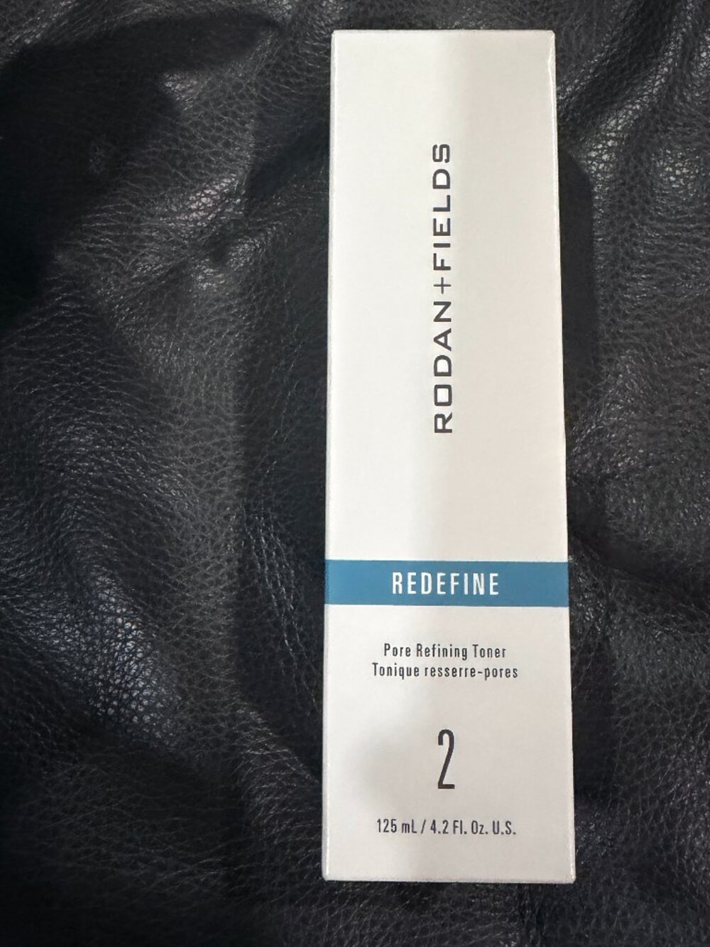 NWT Rodan + Fields Redefine Pore Refining Toner 4.2oz - NEW SEALED